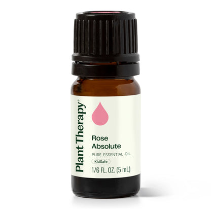 Rose Absolute Essential Oil
