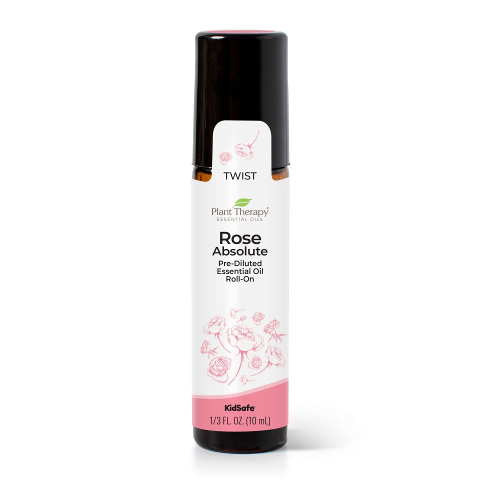 Rose Absolute Essential Oil - 3rd Day Creation