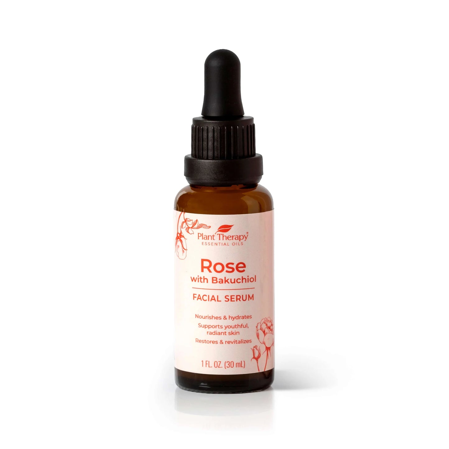 Rose with Bakuchiol Facial Serum 1 oz - 3rd Day Creation