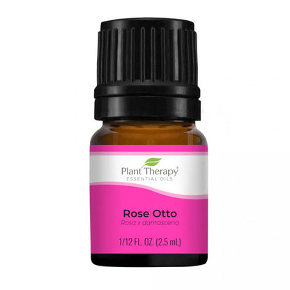 Rose Otto Essential Oil - 3rd Day Creation