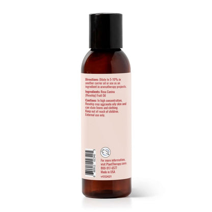 Rosehip Carrier Oil Extra Virgin