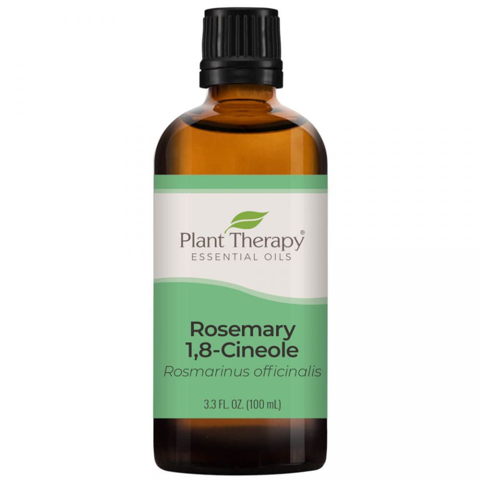 Rosemary 1,8 Cineole Essential Oil - 3rd Day Creation