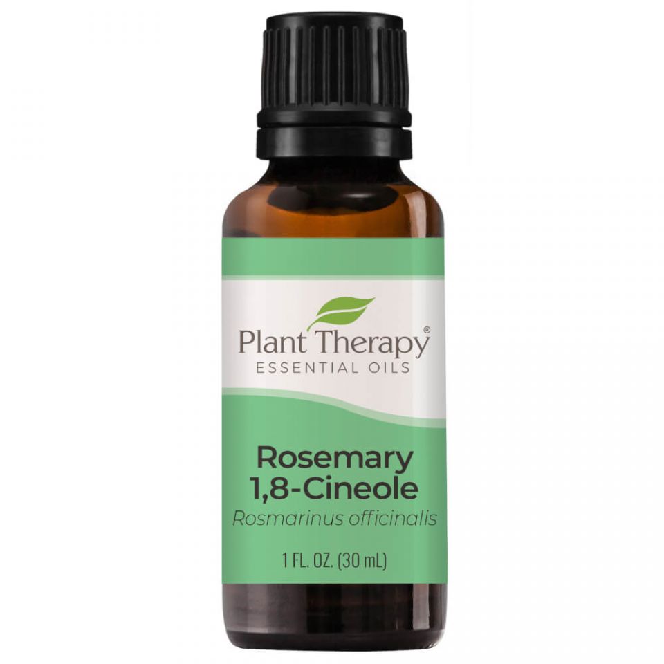 Rosemary 1,8 Cineole Essential Oil - 3rd Day Creation