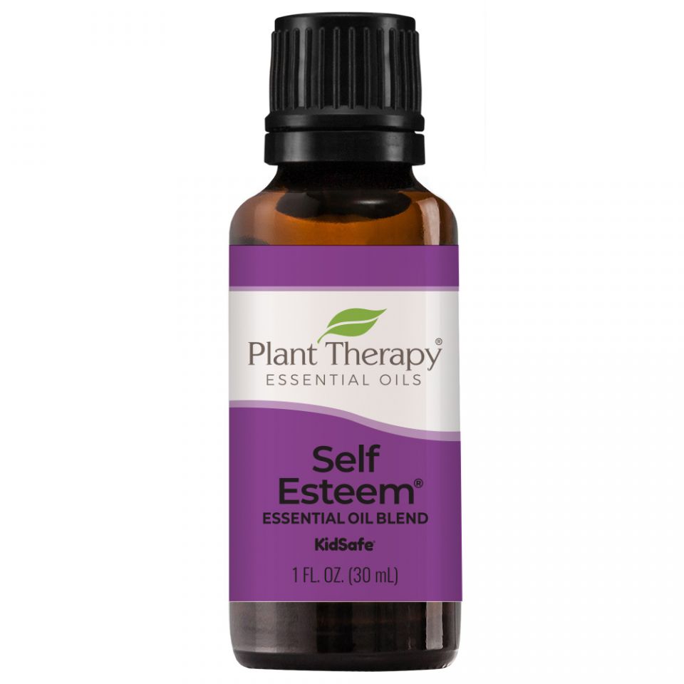 Self Esteem Essential Oil