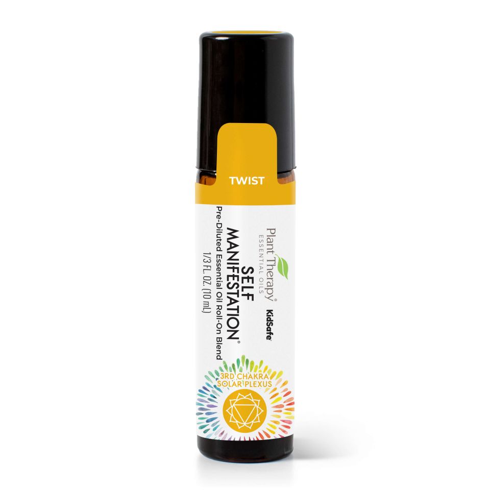 Self Manifestation (Solar Plexus Chakra) Essential Oil