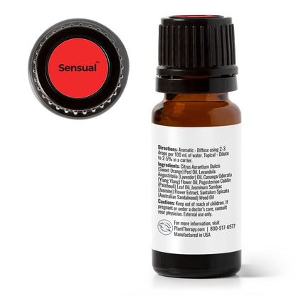 Sensual Essential Oil