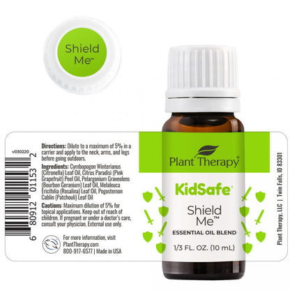 Shield Me Essential Oil