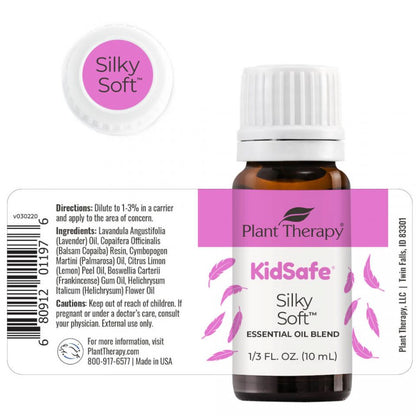 Silky Soft Essential Oil