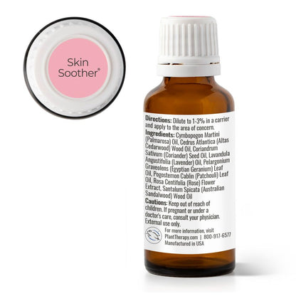 Skin Soother Essential Oil