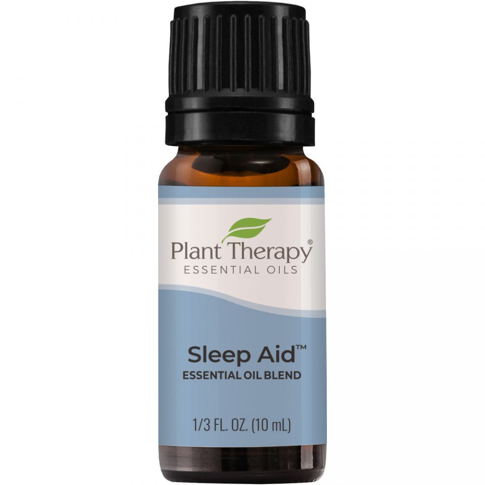 Sleep Aid Essential Oil - 3rd Day Creation