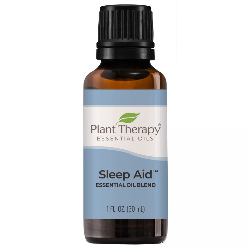 Sleep Aid Essential Oil - 3rd Day Creation