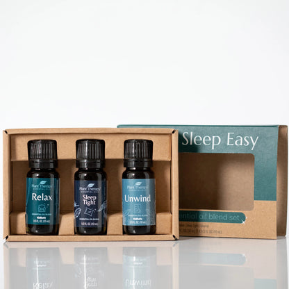 Sleep Easy Essential Oil Set