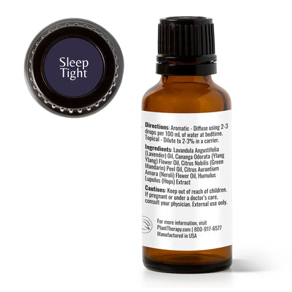 Sleep Tight Essential Oil