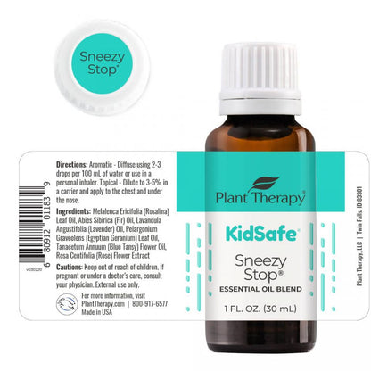 Sneezy Stop Essential Oil