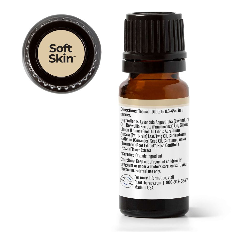 Soft Skin Essential Oil