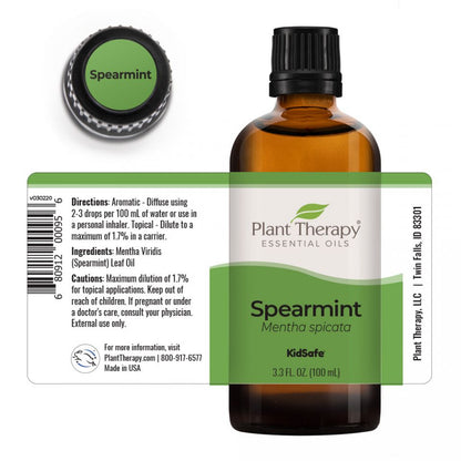 Spearmint Essential Oil