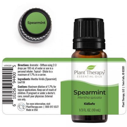 Spearmint Essential Oil