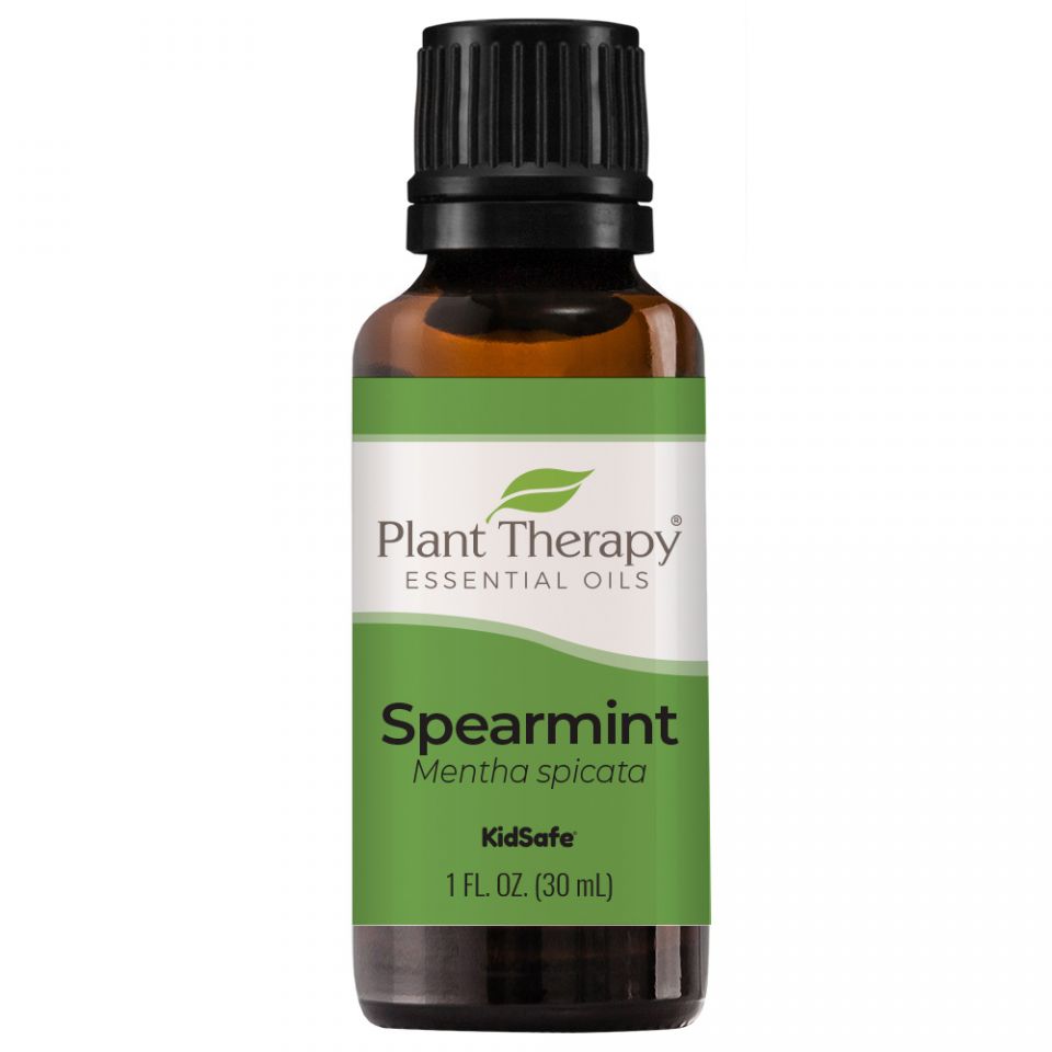 Spearmint Essential Oil