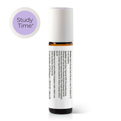 Study Time Essential Oil