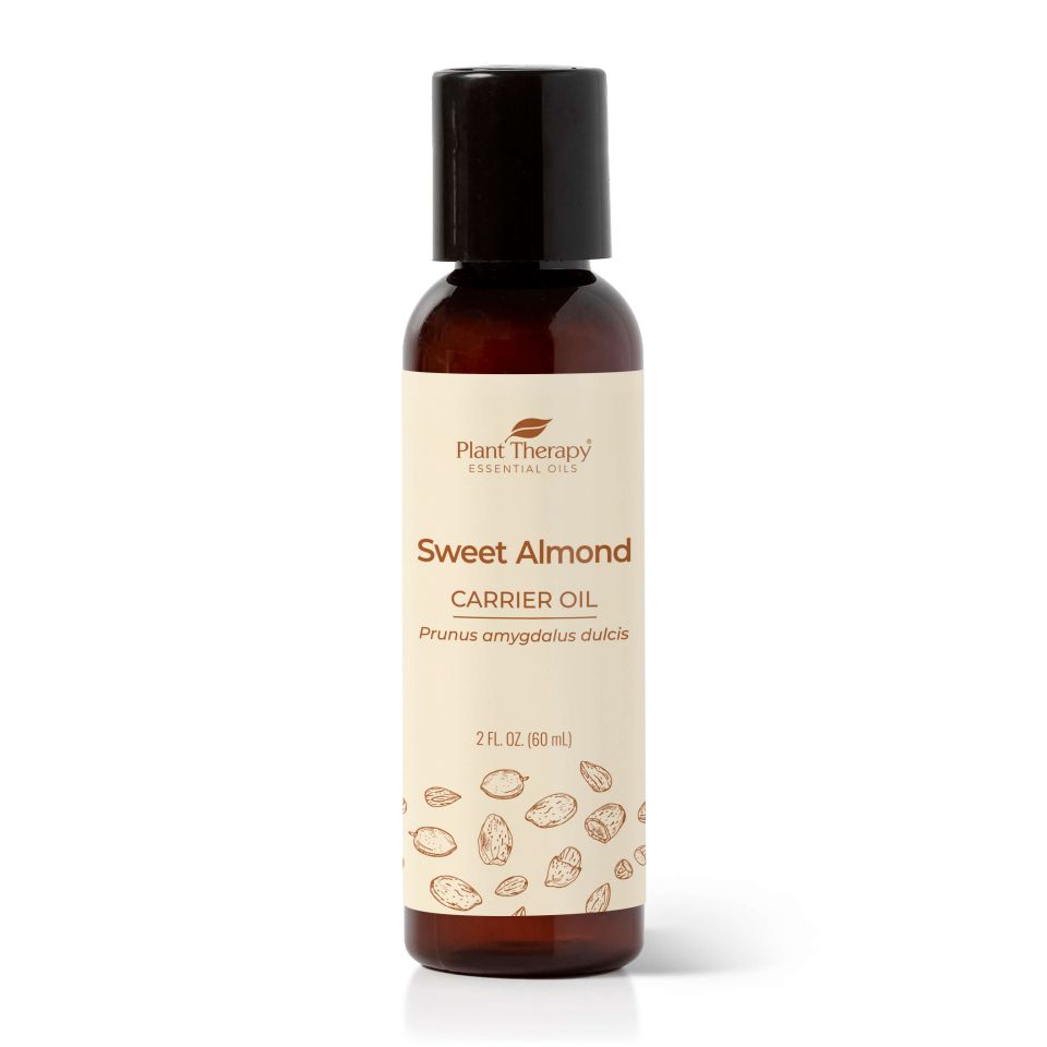 Sweet Almond Carrier Oil - 3rd Day Creation