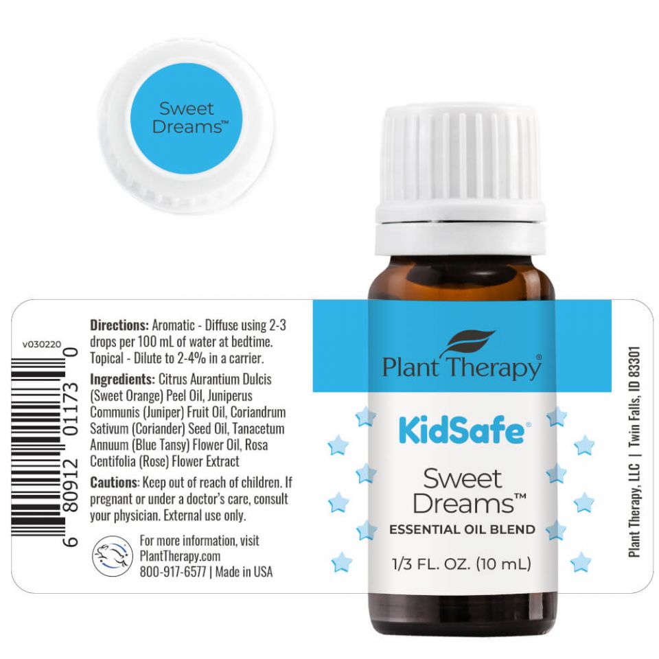 Sweet Dreams Essential Oil