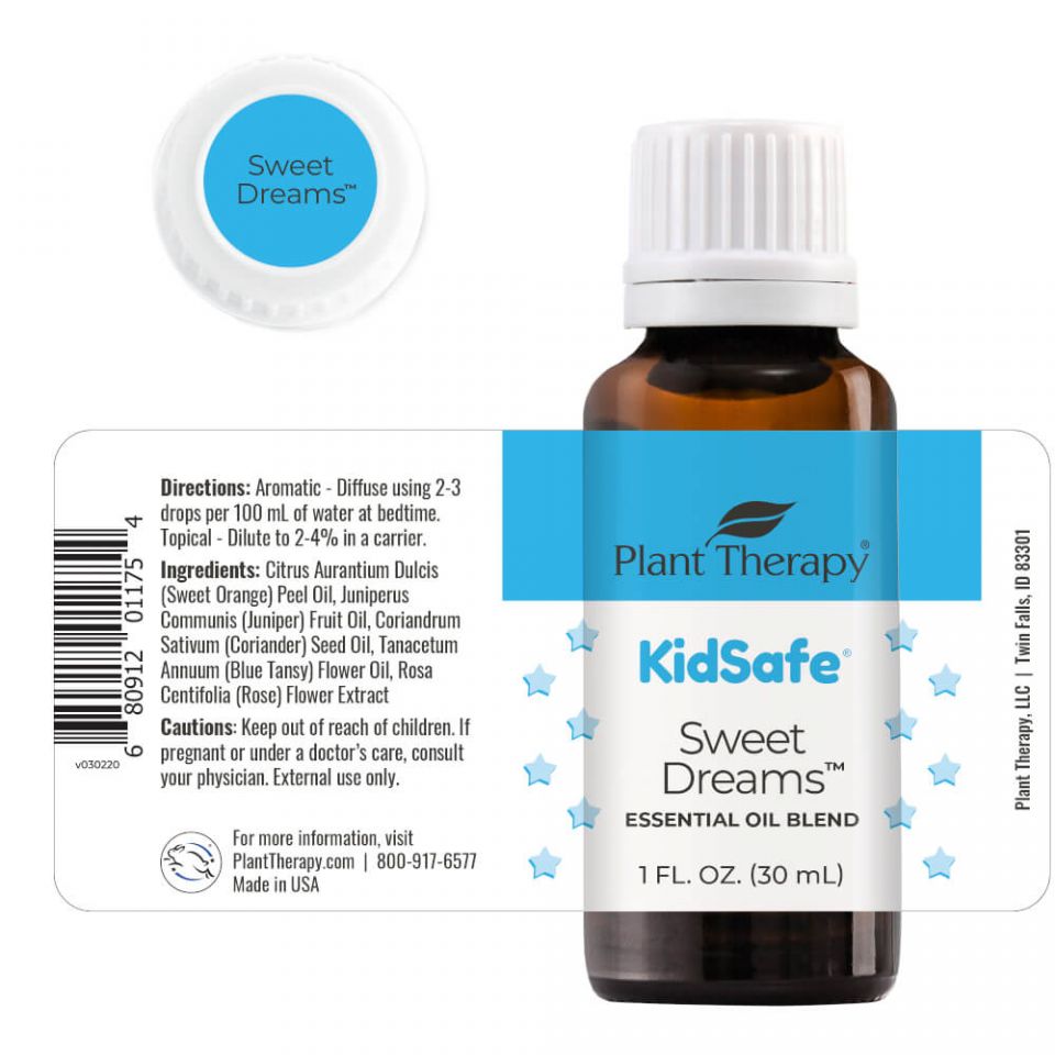 Sweet Dreams Essential Oil