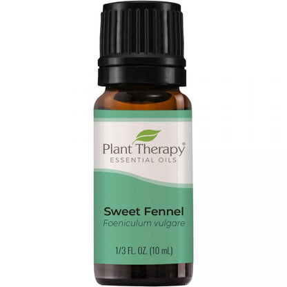 Sweet Fennel Essential Oil - 3rd Day Creation