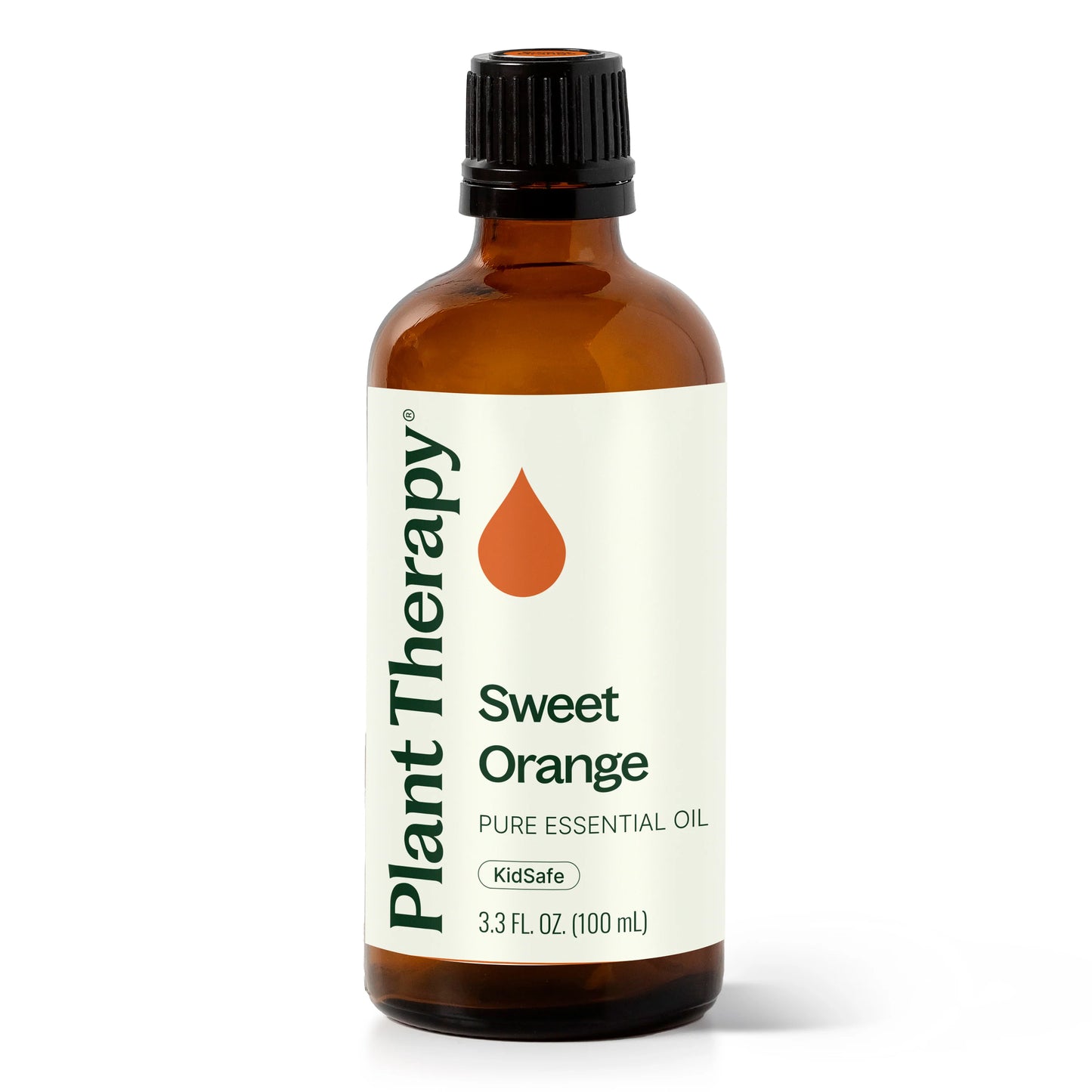 Orange Sweet Essential Oil