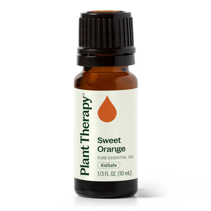 Orange Sweet Essential Oil