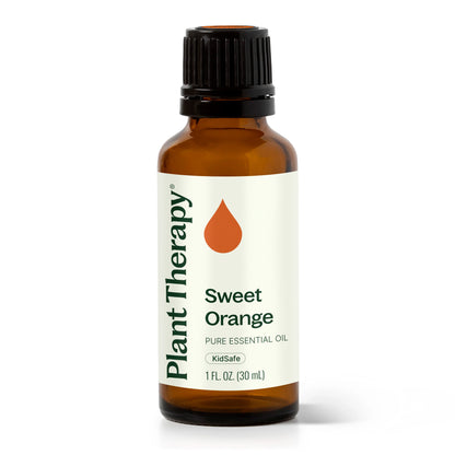 Orange Sweet Essential Oil