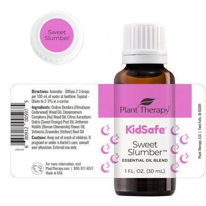 Sweet Slumber Essential Oil