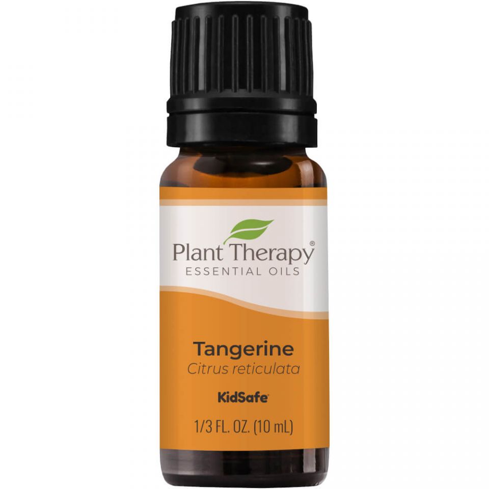 Tangerine Essential Oil