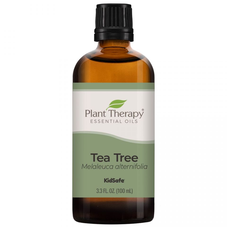 Tea Tree Essential Oil - 3rd Day Creation