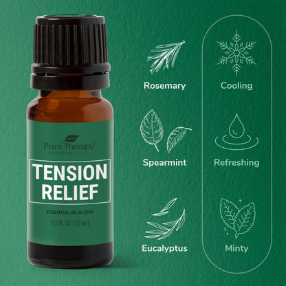 Tension Relief Essential Oil