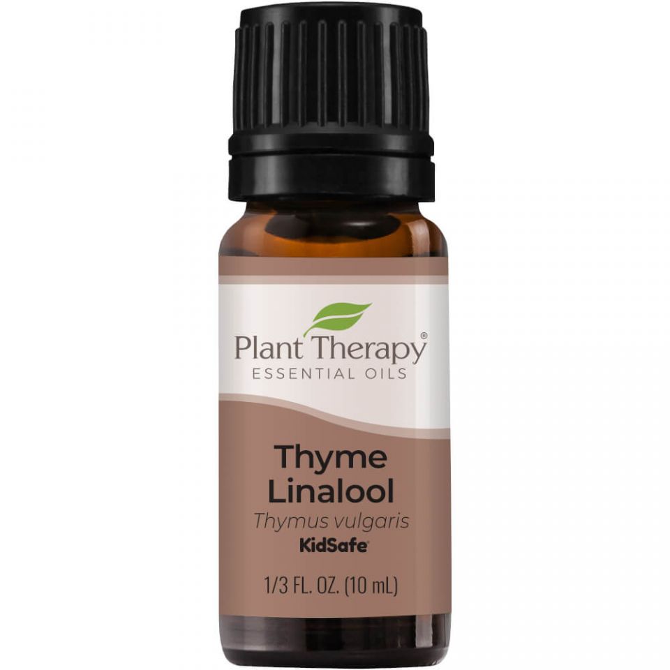 Thyme Linalool Essential Oil