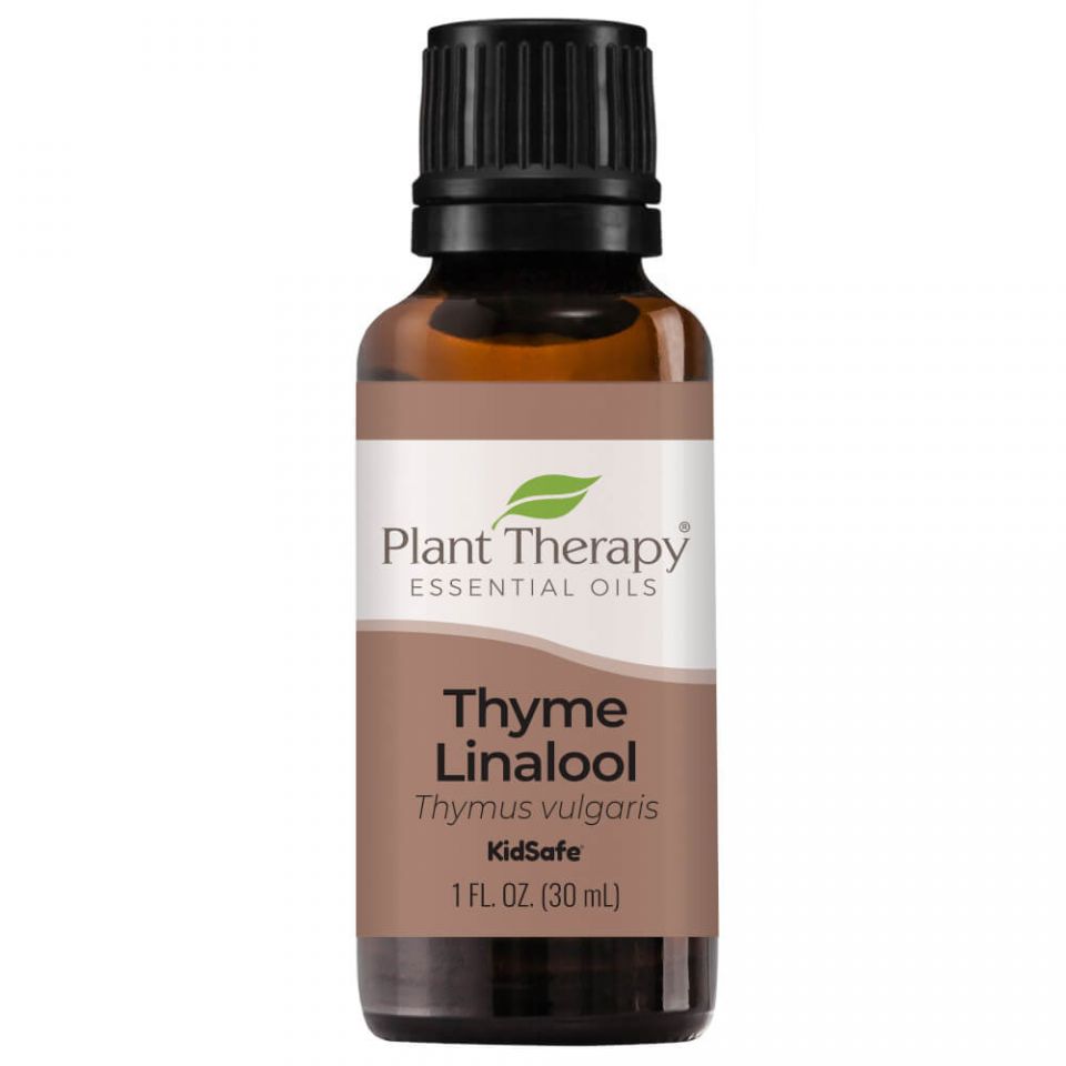 Thyme Linalool Essential Oil