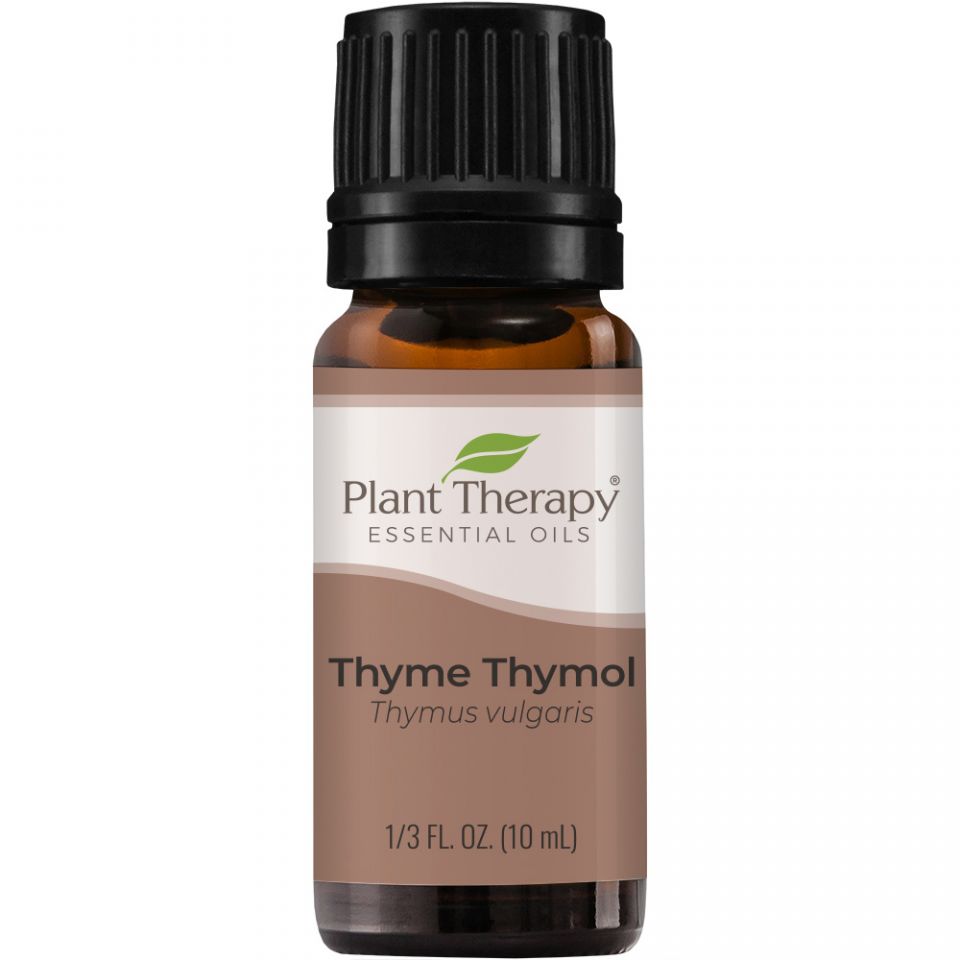 Thyme Thymol Essential Oil