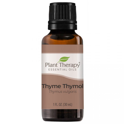 Thyme Thymol Essential Oil