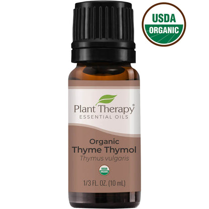 Organic Thyme Thymol Essential Oil