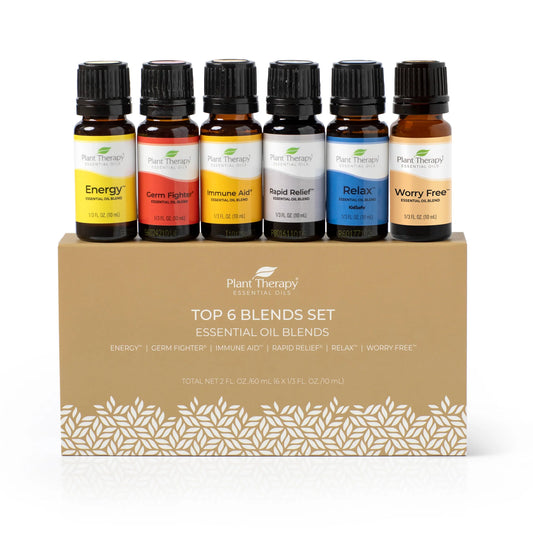 Top 6 Blends Set