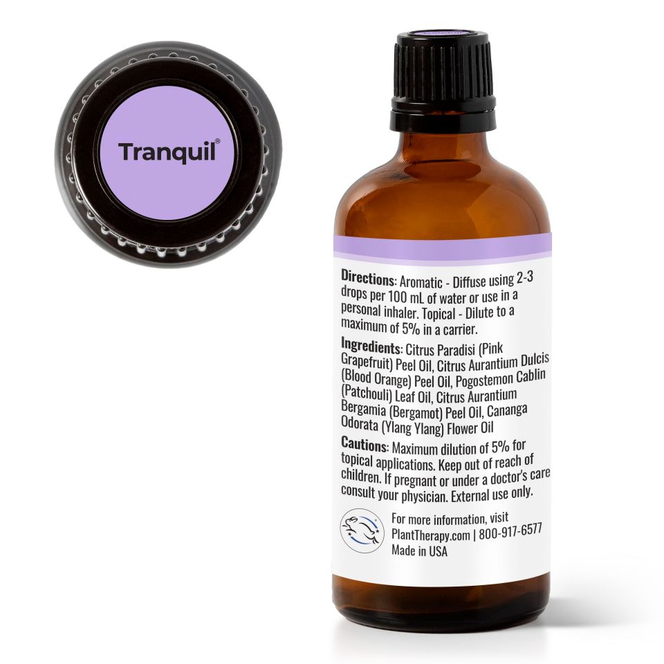 Tranquil ®️ Essential Oil