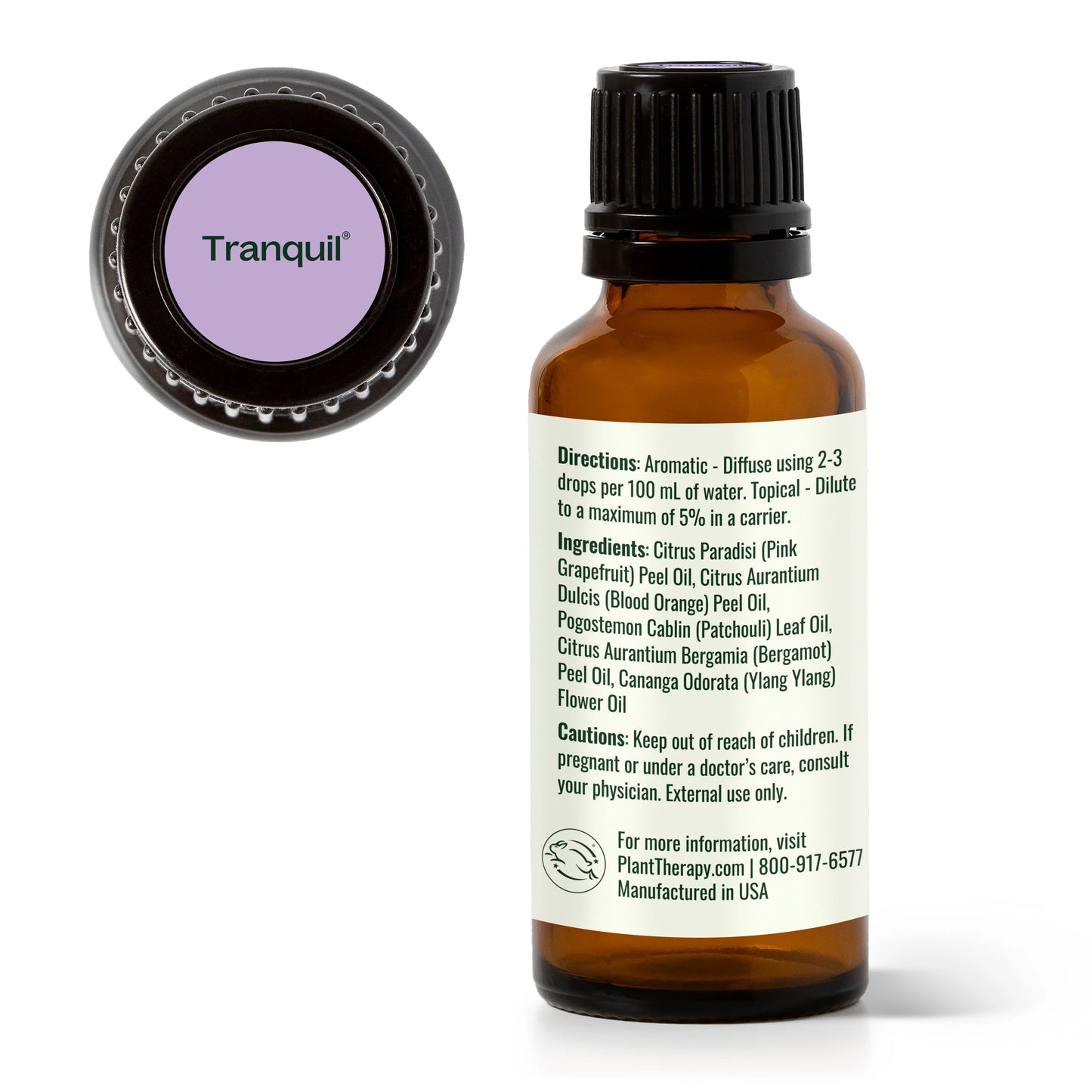 Tranquil ®️ Essential Oil