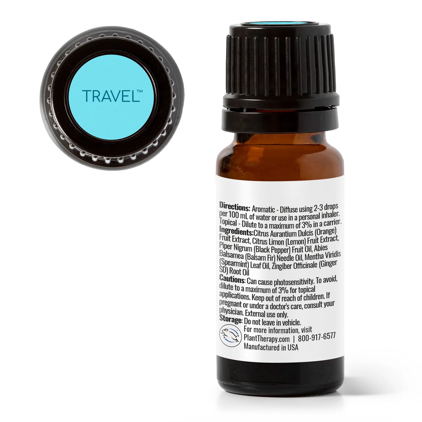 Travel™ Essential Oil