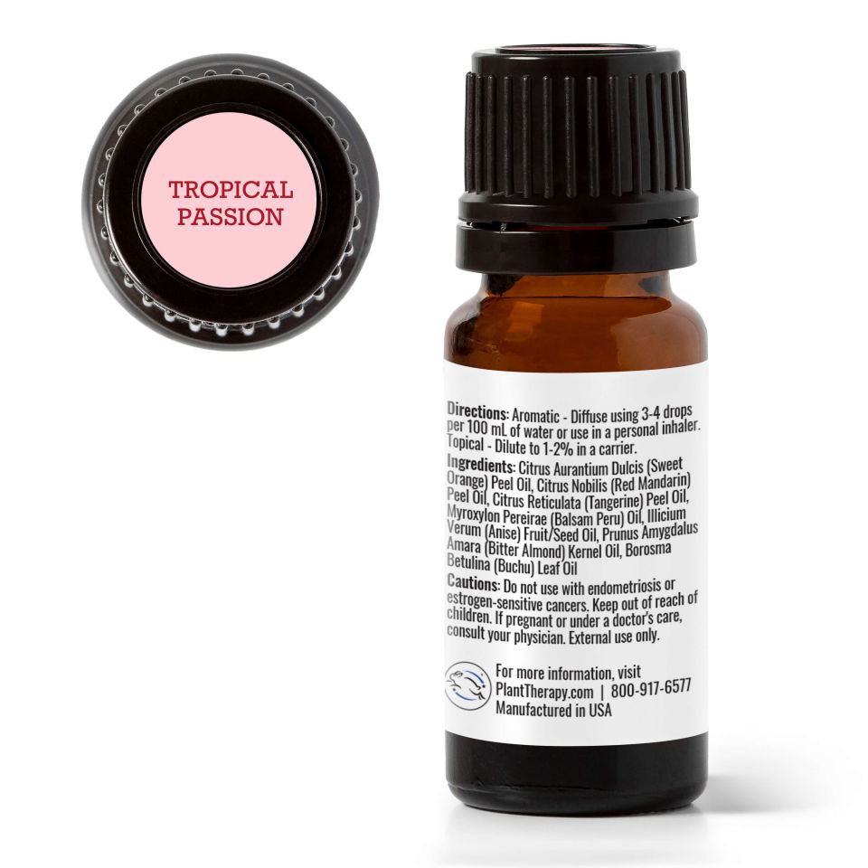 Tropical Passion Essential Oil