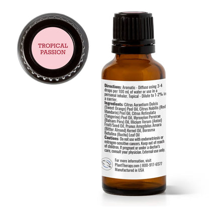 Tropical Passion Essential Oil