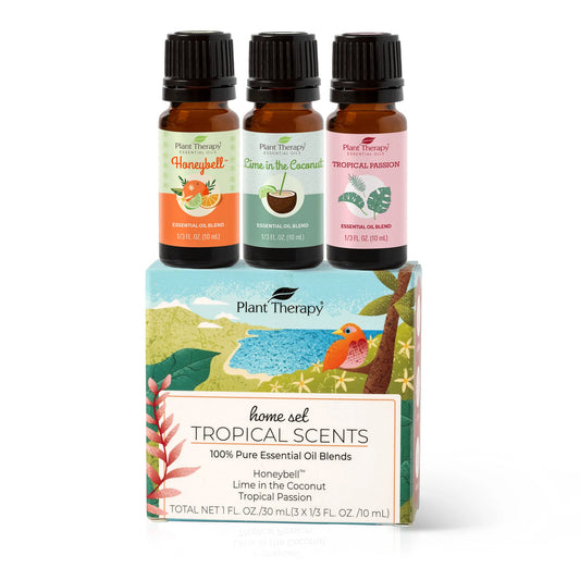 Tropical Scents Home Set