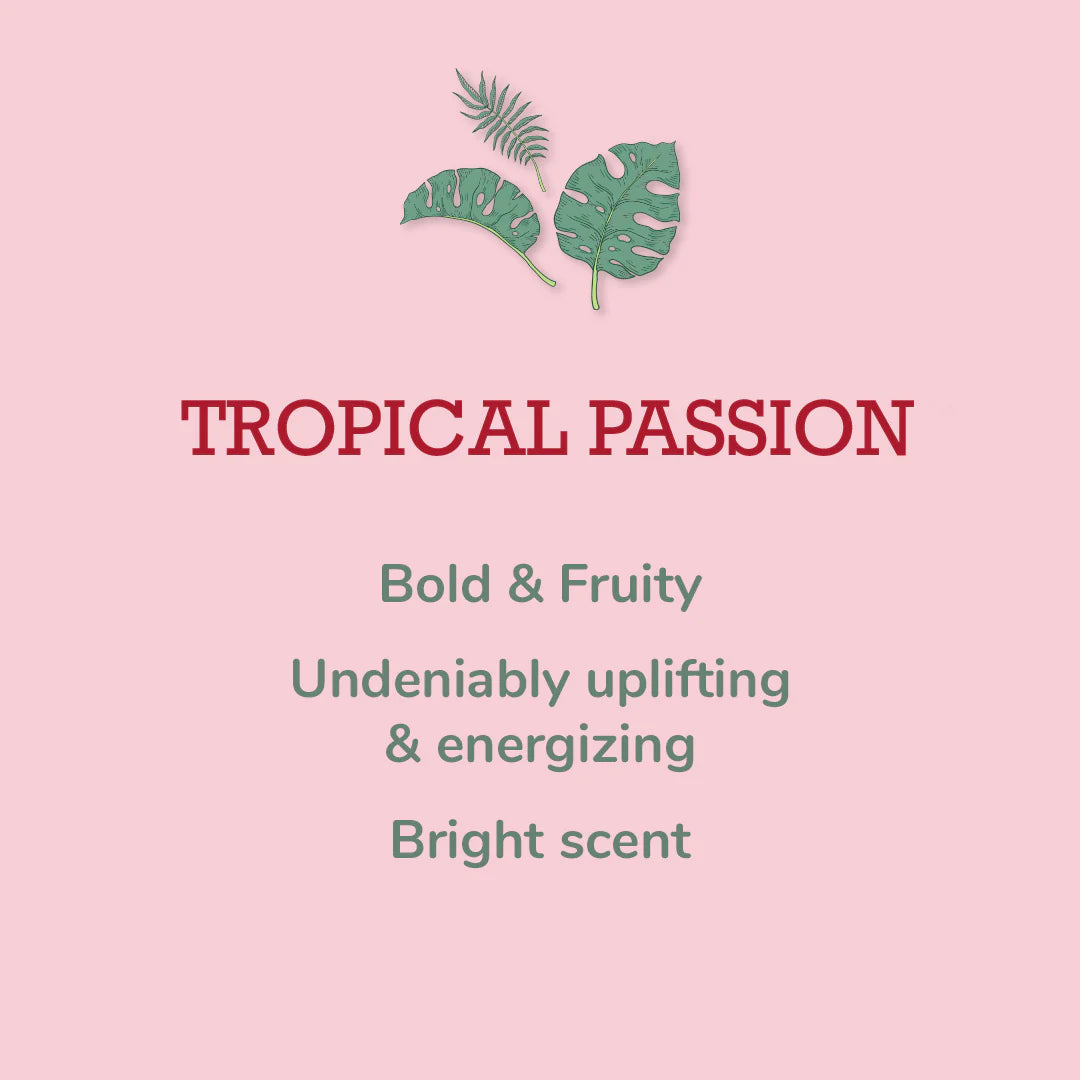 Tropical Scents Home Set