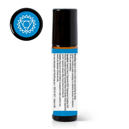 True Expression (Throat Chakra) Essential Oil