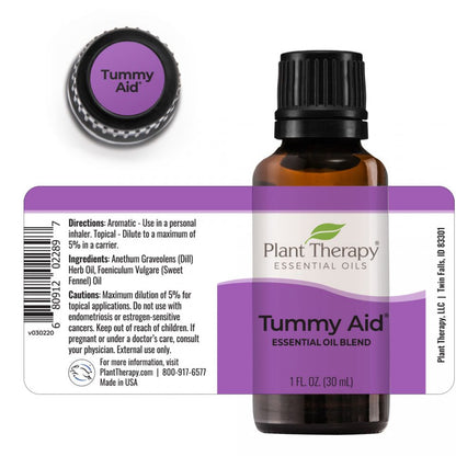 Tummy Aid Essential Oil