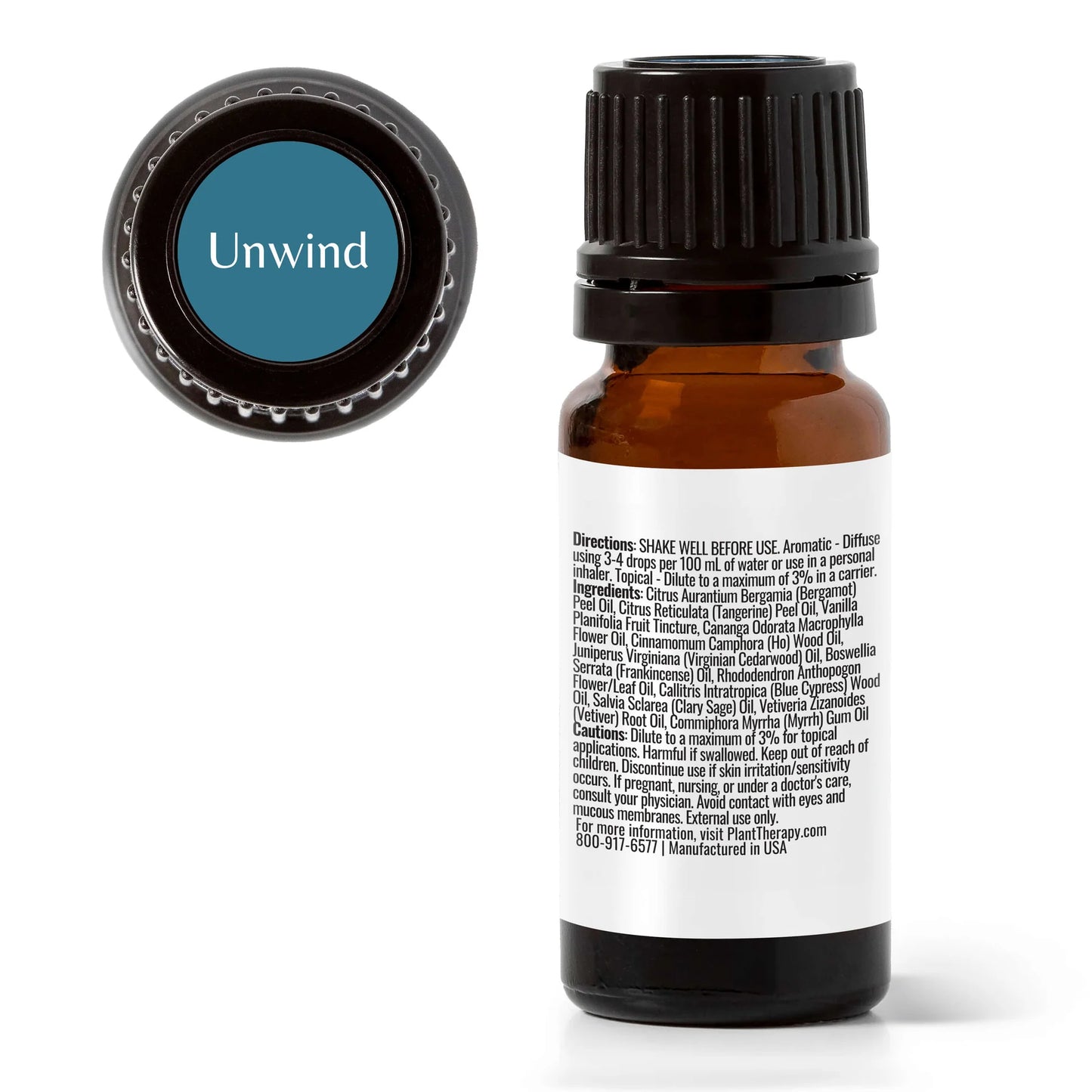 Unwind Essential Oil